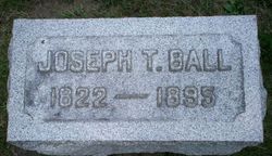 Joseph T Ball 