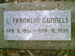 Columbus Franklin Gunnels 