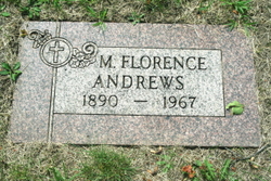 Mary Florence <I>Self</I> Andrews 