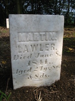 Martin Lawler 