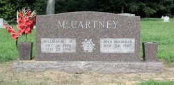 William M. McCartney Jr.