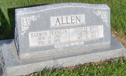 Harmon Franklin Allen 