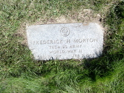 Frederick H. Morton 