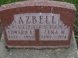 Zena Mable <I>Nelson</I> Azbell 