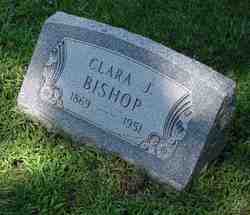 Clara J. Bishop 