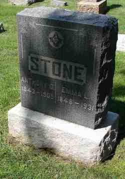 Emma Lydia <I>Boden</I> Stone 