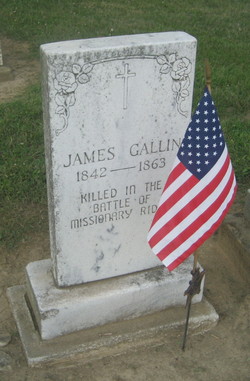 James Gallin 