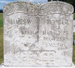 James William Bragg 