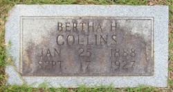 Bertha H. Collins 