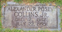 Alexander Posey Collins Jr.