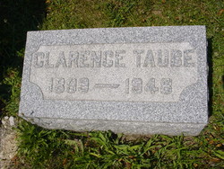 Clarence Taube 