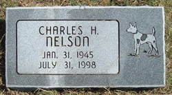Charles Herbert “Bud” Nelson 