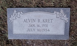 Alvin R. Kret 