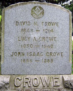 John Isaac Crowe 
