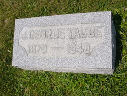 John George Taube 
