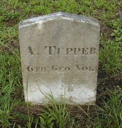 Pvt A. Tupper 