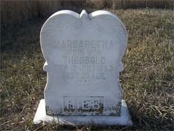 Margaretha <I>Treftz</I> Hieb 