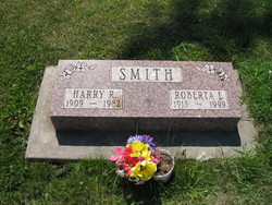 Roberta E <I>Stone</I> Smith 
