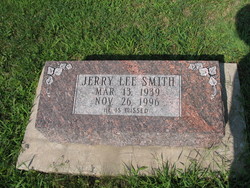 Jerry Lee Smith 