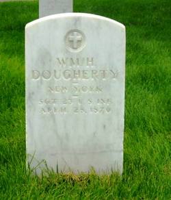 Sgt William H Dougherty 