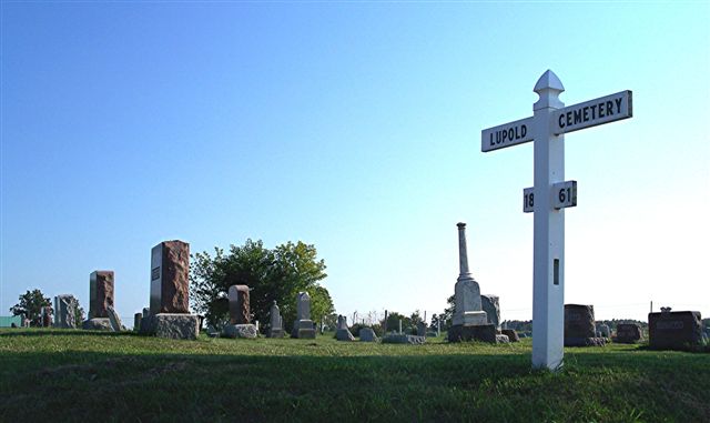 Lupold Cemetery