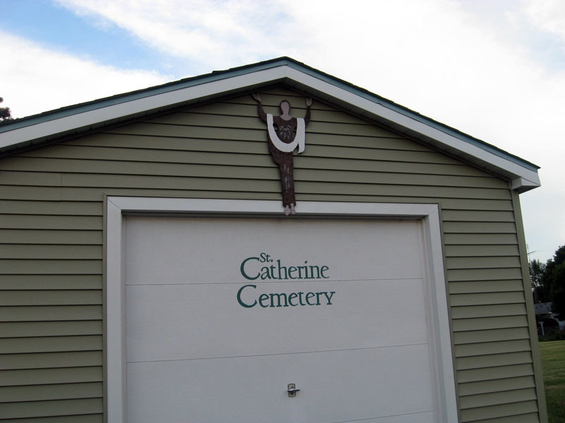 Saint Catherine Cemetery