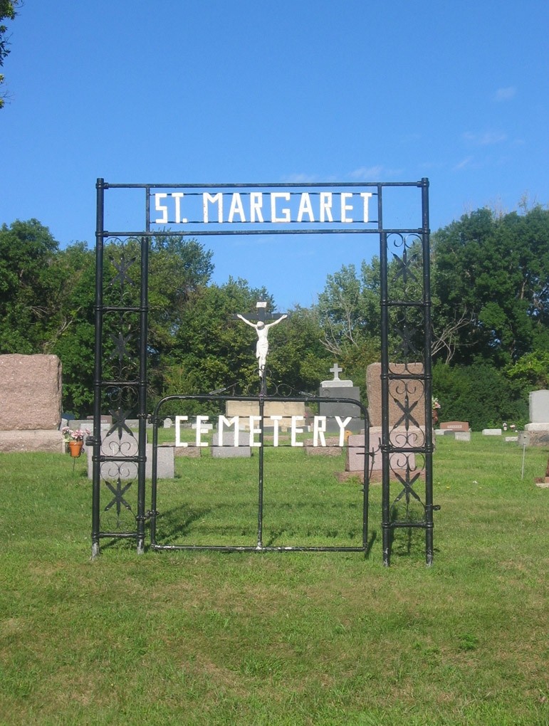 Saint Margaret Cemetery