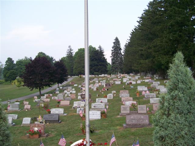 East Newark Cemetery