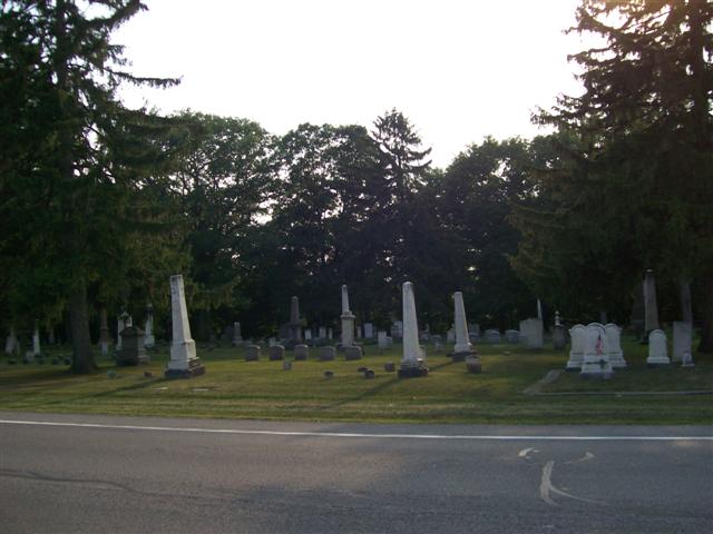 South Lyons Cemetery