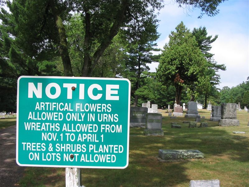 Lake Delton Cemetery