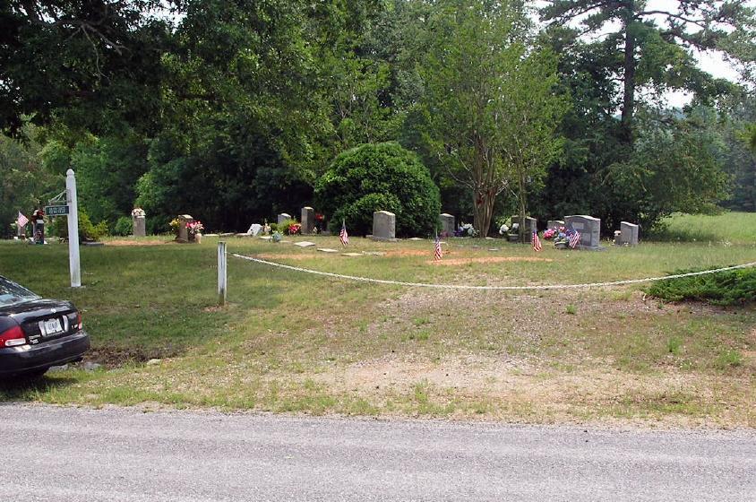 Irby-Tate Cemetery