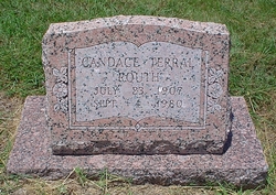 Candace <I>Terral</I> Routh 