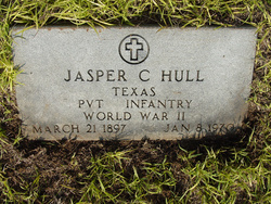 Jasper C Hull 
