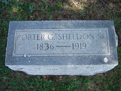 Porter G. Sheldon Sr.