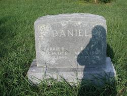 Ben F Daniel 