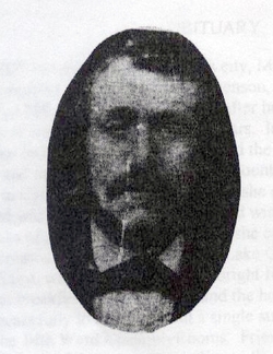 Joseph Stevenson 