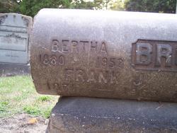 Bertha Brom 