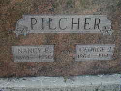 Nancy Ellen <I>Liggett</I> Pilcher 