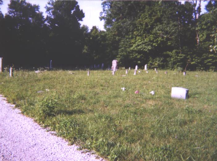 Sheckell Cemetery