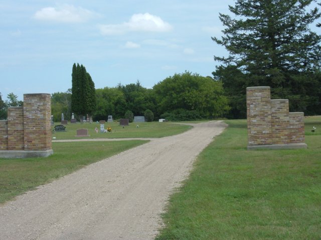 Concordia Cemetery