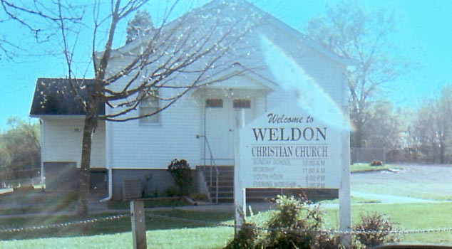 Weldon Christian Church Cemetery