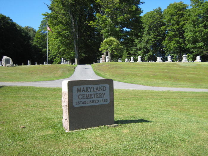 Maryland Cemetery