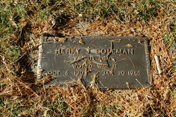 Henry J Coleman 