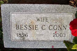 Bessie Charlotte <I>Diercouff</I> Conn 