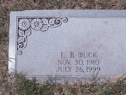 Leslie Bruce “Buck” Baker 