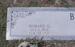 Howard O. Baker 
