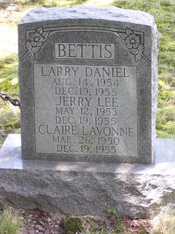 Larry Daniel Bettis 