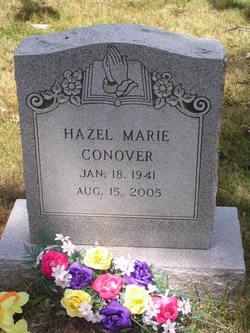 Hazel Marie Conover 