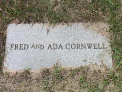 Ada Bell <I>Beavers</I> Cornwell 
