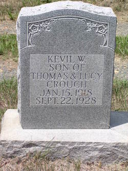 Kevil W Crouch 